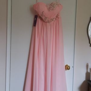 GK Grace Karin evening New